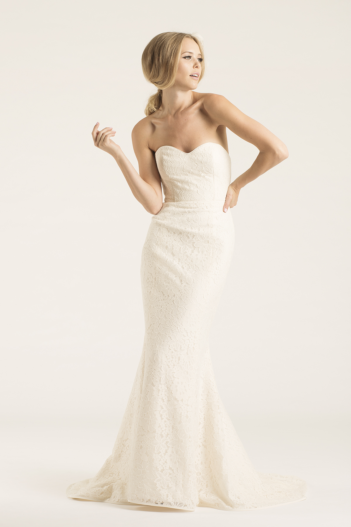 Amy Kuschel's Boston wedding gown supports The Trevor Project