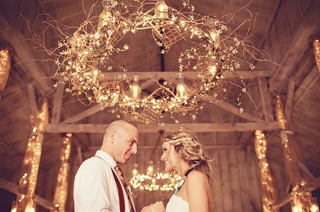 "Brooke &amp; Jason Boheme Wedding