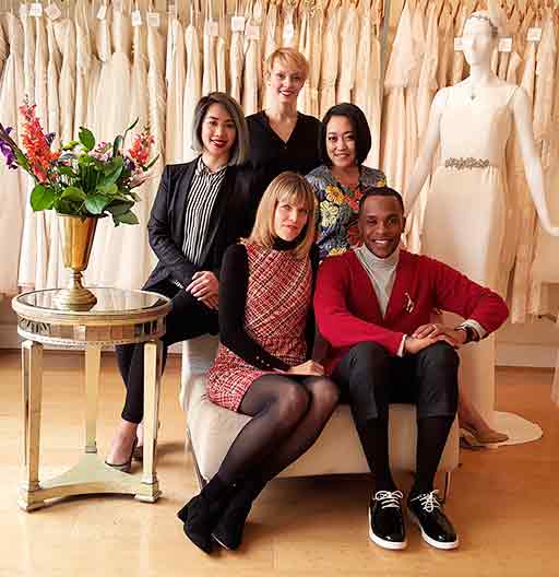 San Francisco designer Amy Kuschel seeks sales consultants