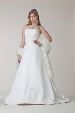 Amy Kuschel San Francisco: Decadence Ballgown