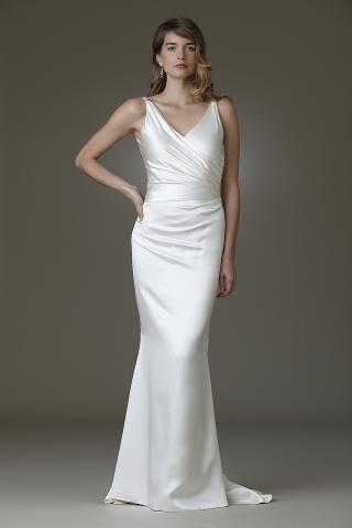 Amy Kuschel San Francisco: Hollywood Gown