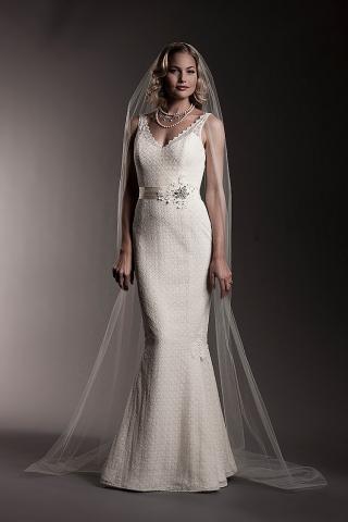 Bacall Gown - Amy Kuschel San Francisco