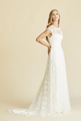 Amy Kuschel Ellery wedding dress, More Than A Pretty Dress 2018 Bridal Collection