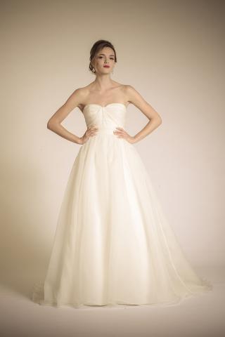 Amy Kuschel Bride San Francisco Emma Wedding Gown
