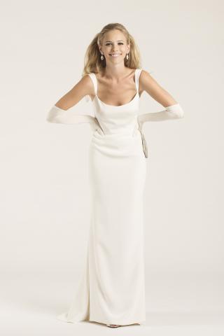Amy Kuschel San Francisco - Go Lovely Wedding Gown - 2016 DECO to DISCO Collection