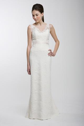 Amy Kuschel San Francisco, Lauryn Sheath Gown