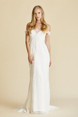 Amy Kuschel Sofie wedding dress, More Than A Pretty Dress 2018 Bridal Collection