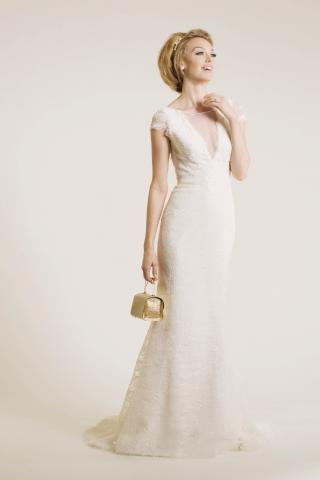 Amy Kuschel San Francisco Starr Wedding Gown