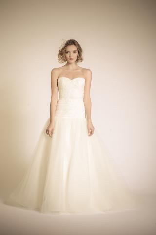 Amy Kuschel Bride San Francisco Zora Wedding Gown