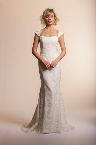 Amy Kuschel San Francisco - Azalea gown