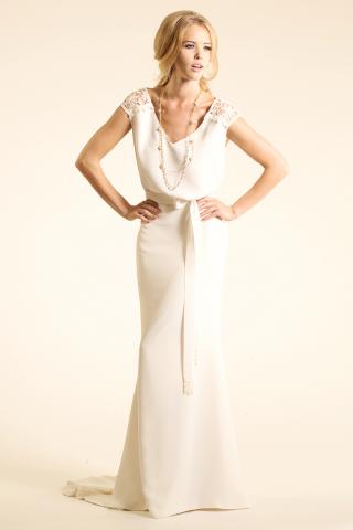 Amy Kuschel San Francisco: Luna Gown