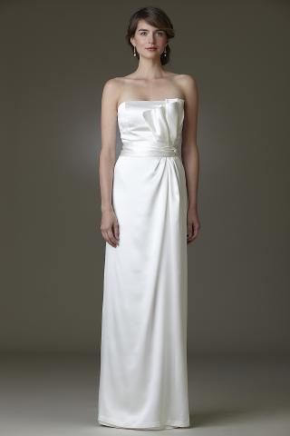 Amy Kuschel San Francisco: Presley Sheath Gown