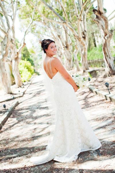 Allison in "April". -Amy Kuschel Bride