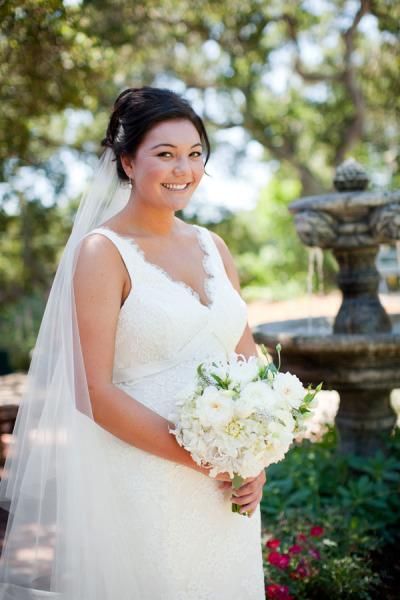 Amy Kuschel San Francisco April Wedding Gown