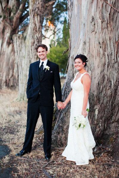 Amy Kuschel San Francisco April Wedding Gown