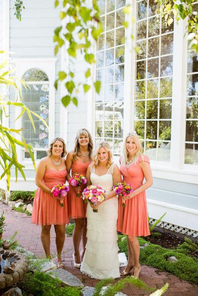 Amy Kuschel San Francisco Valencia Wedding Gown