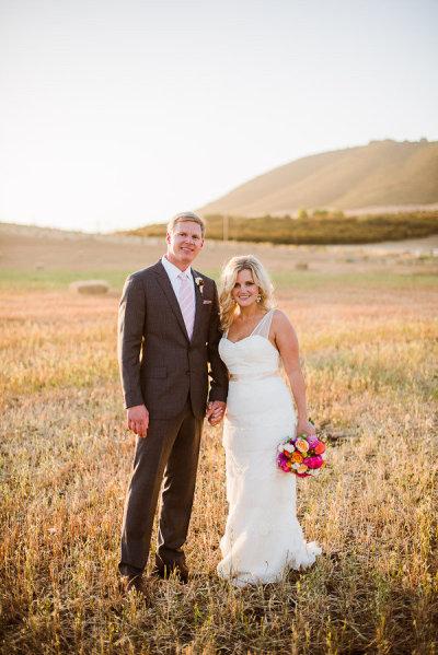 Amy Kuschel San Francisco Valencia Wedding Gown