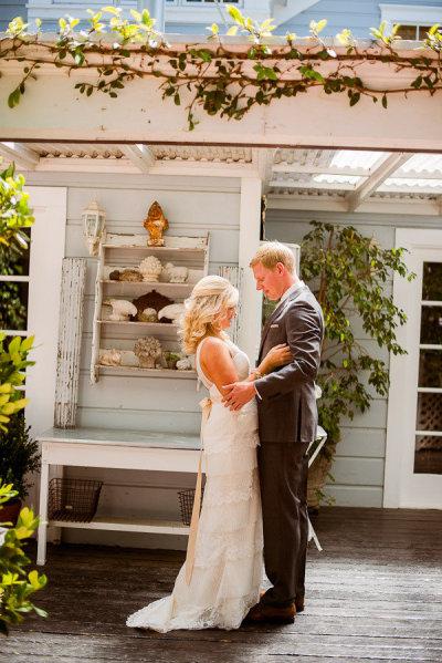 Amy Kuschel San Francisco Valencia Wedding Gown