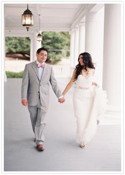 Amy Kuschel San Francisco Voila Wedding Gown