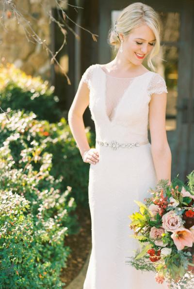 Rustic elegance styled shoot at Devine Ranch. Photography: Danielle Poff Photography, http://www.daniellepoff.com