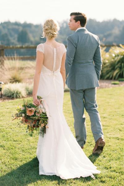 Rustic elegance styled shoot at Devine Ranch. Photography: Danielle Poff Photography, http://www.daniellepoff.com