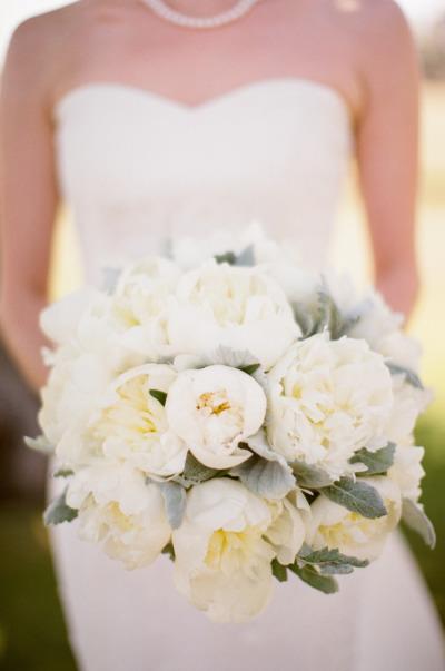 A graceful bride in Kennedy's trumpet silhouette fabricated in Rose Blossom lace; an Amy Kuschel wedding gown. Photography: Michael & Anna Costa Photography, as seen on Style Me Pretty.