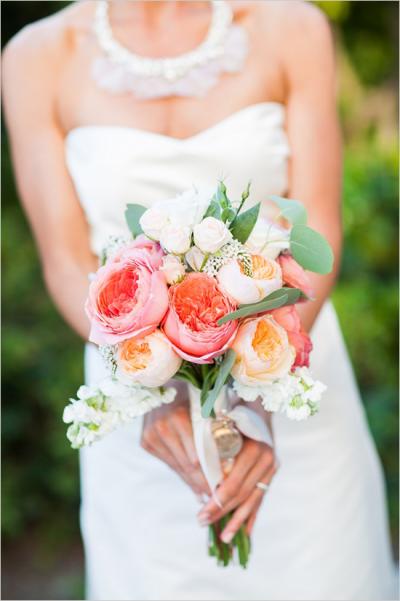 Jenny wearing Amy Kuschel's Embrace gown.
