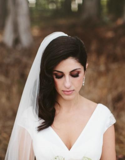 Goli married in Clover by Amy Kuschel. Photo courtesy of Kate Harrison Photography.