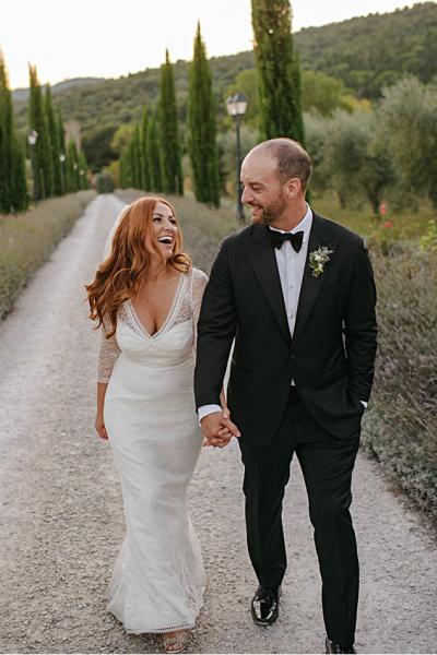 Garbo, lace wedding dress made by Amy Kuschel in San Francisco, CA. Photography: Amanda Dumouchelle