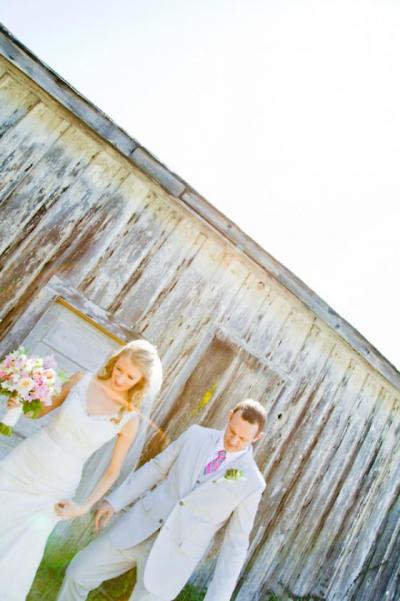 Amy Kuschel San Francisco Laurel Gown