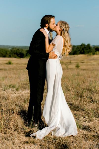 Love in Libby, an Amy Kuschel San Francisco wedding gown, Parker Ercums Photography