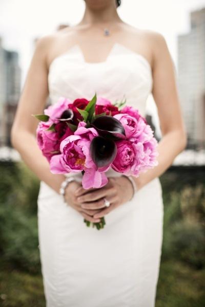 Amy Kuschel San Francisco Fillmore Wedding Gown