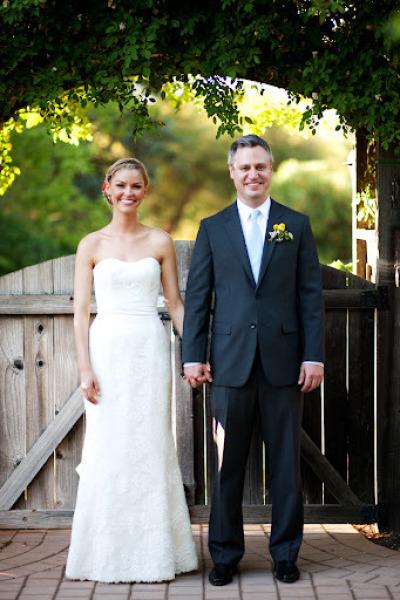 Amy Kuschel San Francisco Kennedy Wedding Gown