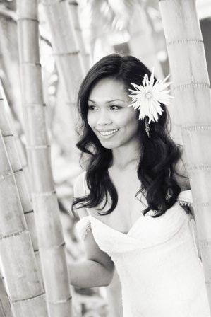 Annette in Betsy -  Amy Kuschel Bride 