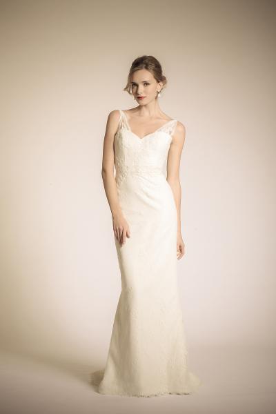 Amy Kuschel Bride San Francisco Amelia Wedding Gown