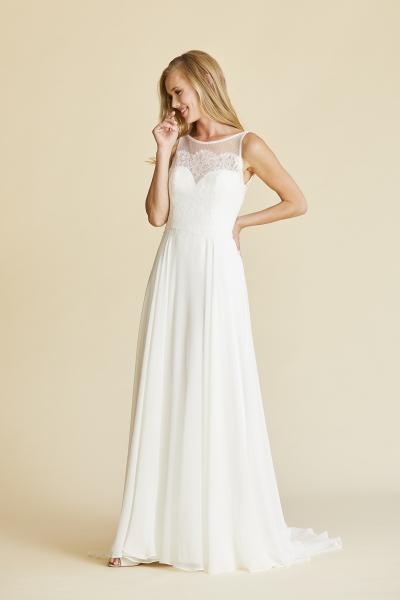 Amy Kuschel Ava wedding dress, More Than A Pretty Dress 2018 Bridal Collection