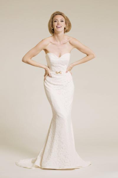 Amy Kuschel San Francisco Cassidy Wedding Gown