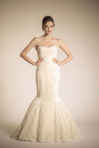 Amy Kuschel Bride San Francisco Giorgia Gown