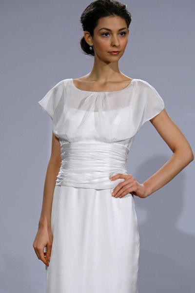 Amy Kuschel San Francisco: Gracia gown