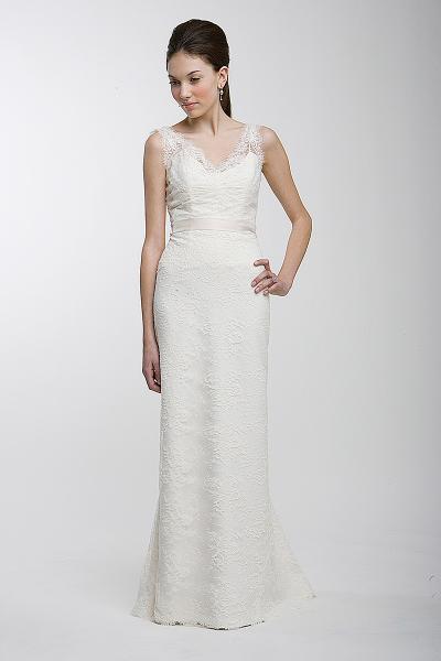 Amy Kuschel San Francisco, Lauryn Sheath Gown
