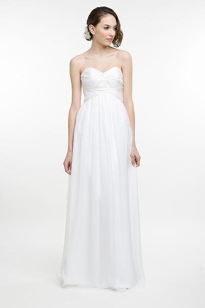 Amy Kuschel San Francisco: Margherita Gown