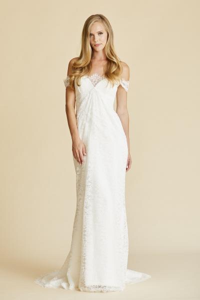 Amy Kuschel Sofie wedding dress, More Than A Pretty Dress 2018 Bridal Collection