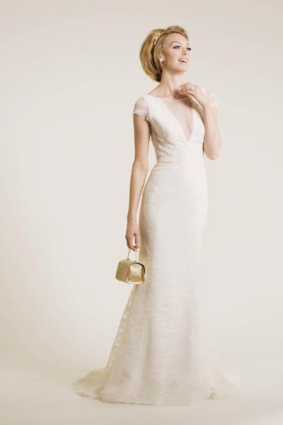 Amy Kuschel San Francisco Starr Wedding Gown