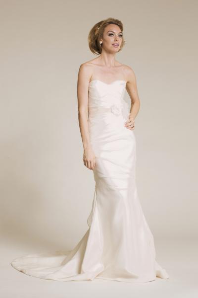 Amy Kuschel San Francisco Sugar Wedding Gown