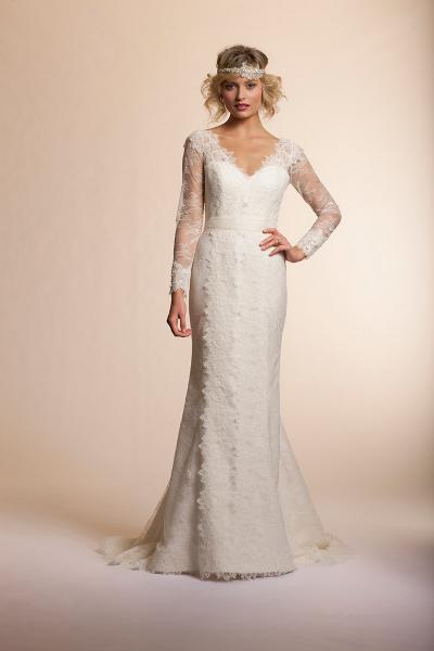 Dahlia gown: Amy Kuschel San Francisco