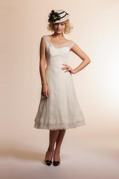 Amy Kuschel San Francisco, Daisy dress