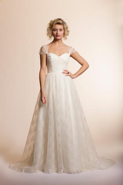 Amy Kuschel San Francisco: Meadow gown.