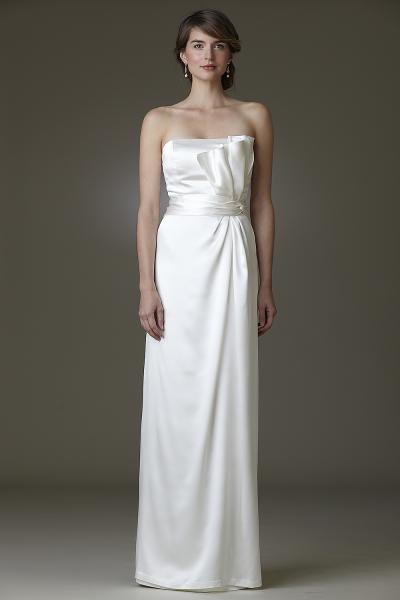 Amy Kuschel San Francisco: Presley Sheath Gown