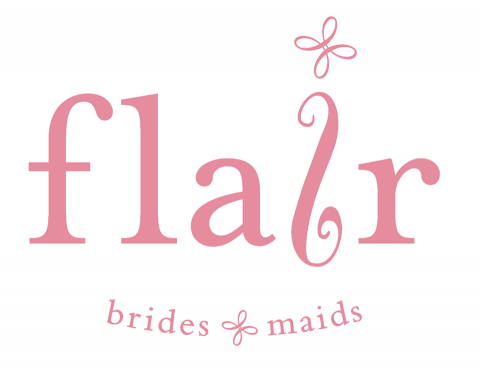 Flair Bridesmaid, an Amy Kuschel official retail partner in Boston, Massachusetts