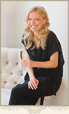 Amy Kuschel Retailer Gabriella New York in New York City!